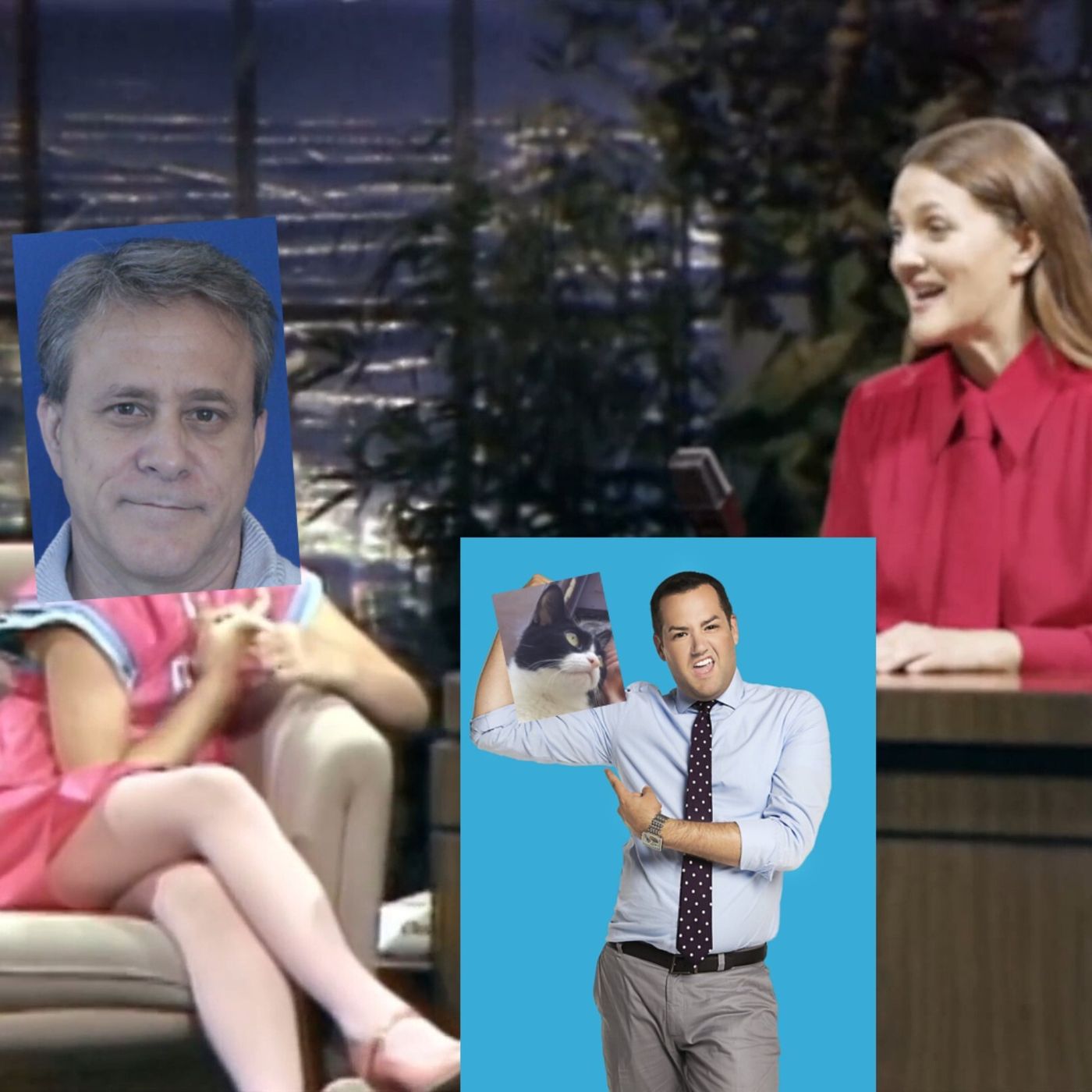 July 19, 2022; Massive heatwaves, an explosion at the base of the Hoover Dam, and Tim wants to be on Drew Barrymore right now
