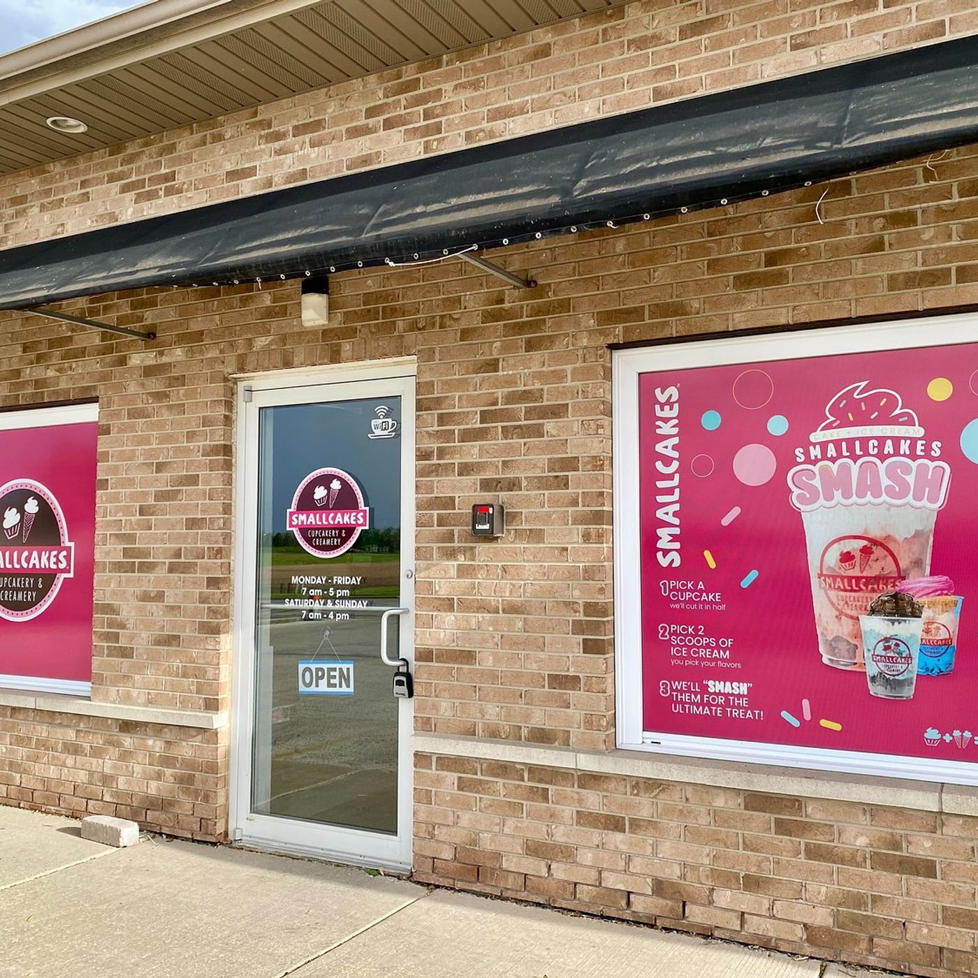 Smallcakes to close in Sycamore episode artwork