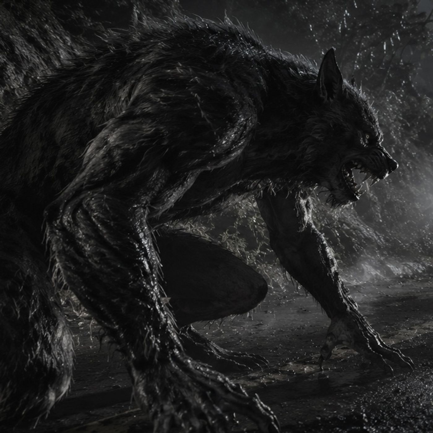 El Operativo Secreto Contra El Nahual De La Sierra - Historias De Terror - Voces De La Noche episode artwork