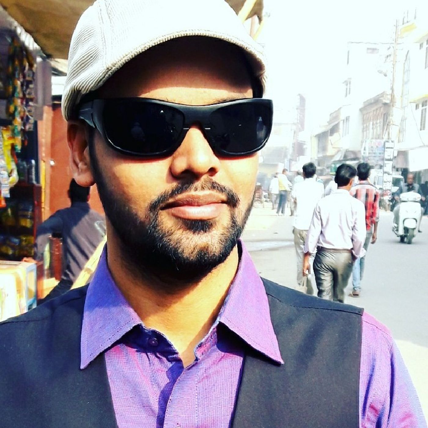 Santosh Kumar\'s show