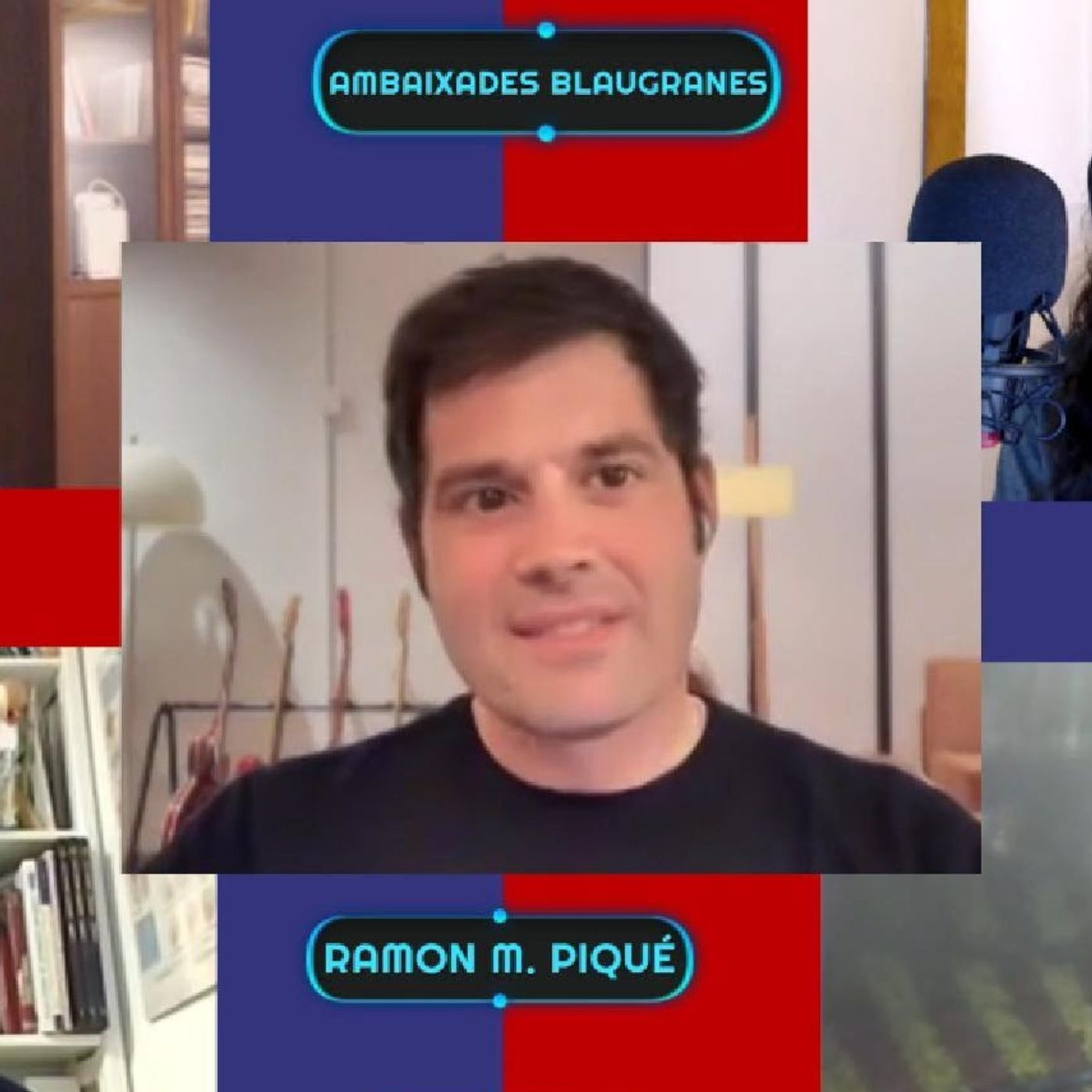 Ambaixades blaugranes