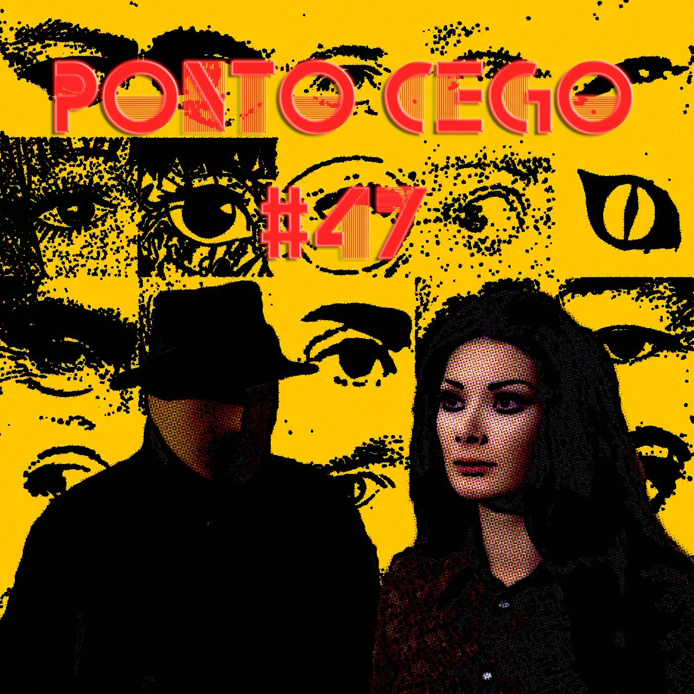 Ponto Cego #47: Giallo: Seis Mulheres para o Assassino (1964) e Todas as Cores do Medo (1972) episode artwork