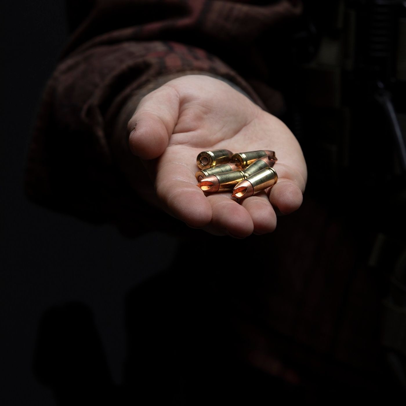 What to Do During an Ammo Shortage episode artwork
