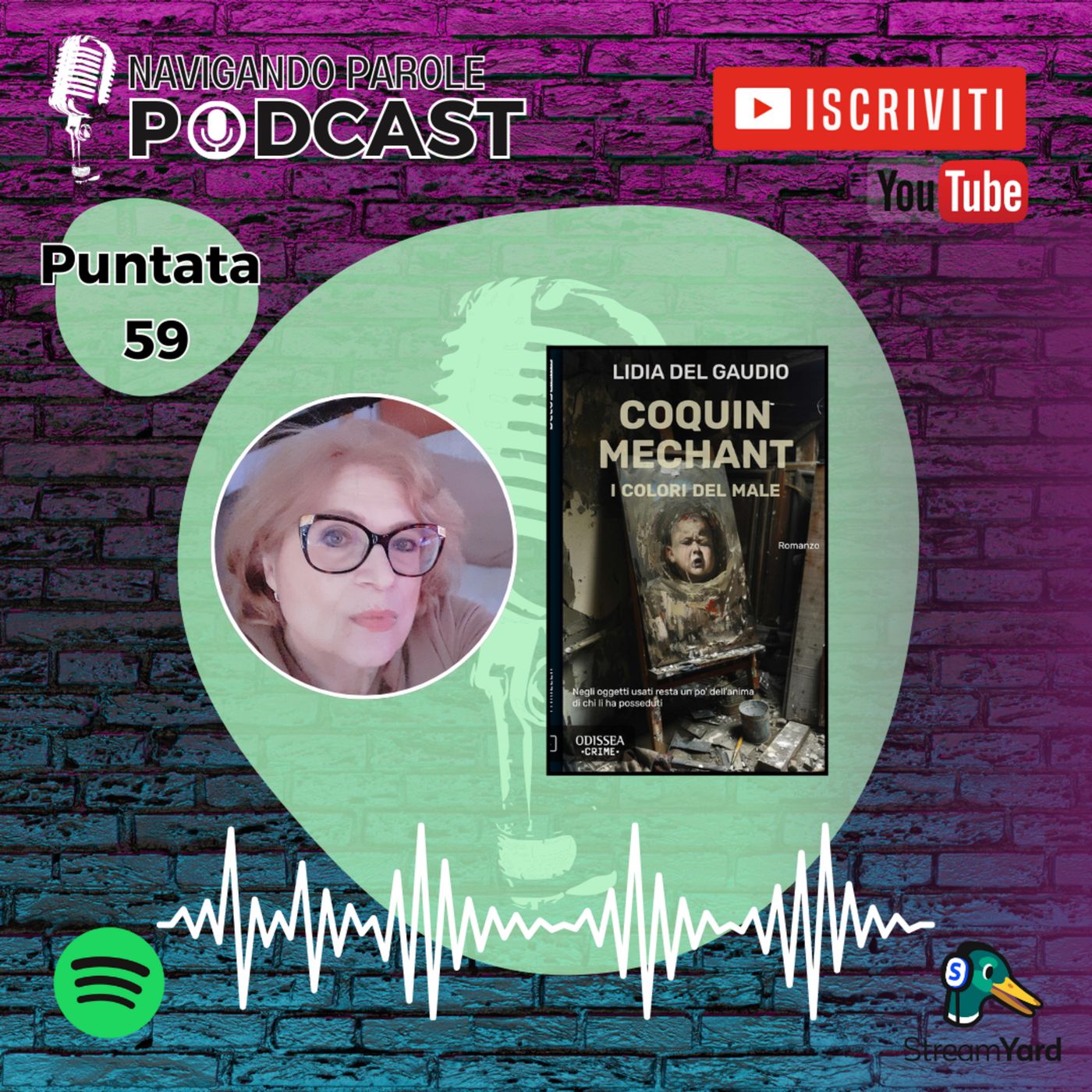 Navigando Parole - Il Podcast