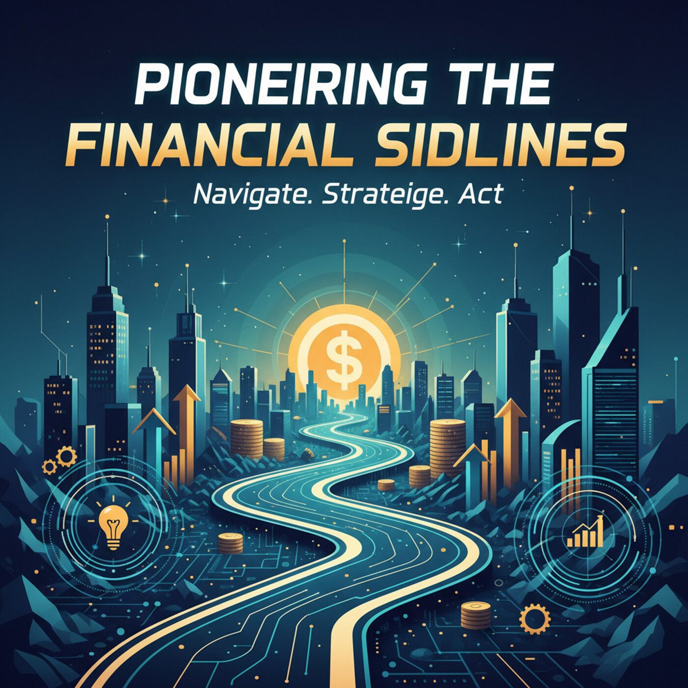Pioneering the Financial Sidelines