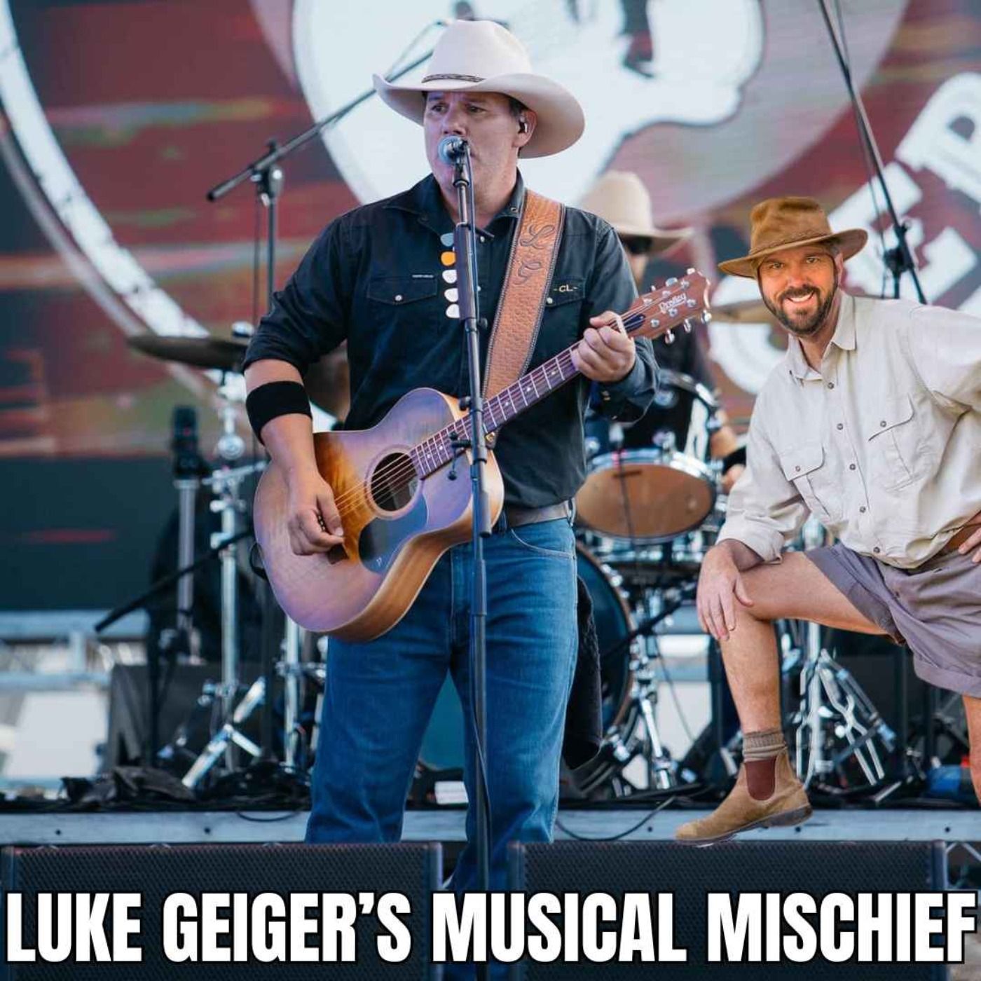 Tunes and Tomfoolery: Luke Geiger's Musical Mischief
