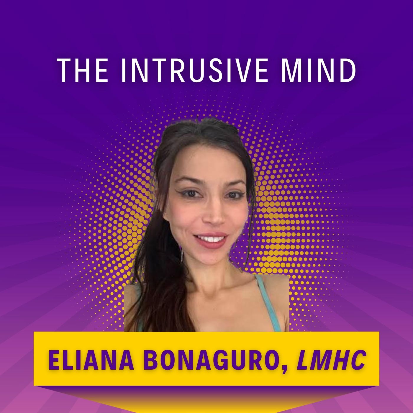 The Intrusive Mind podcast artwork