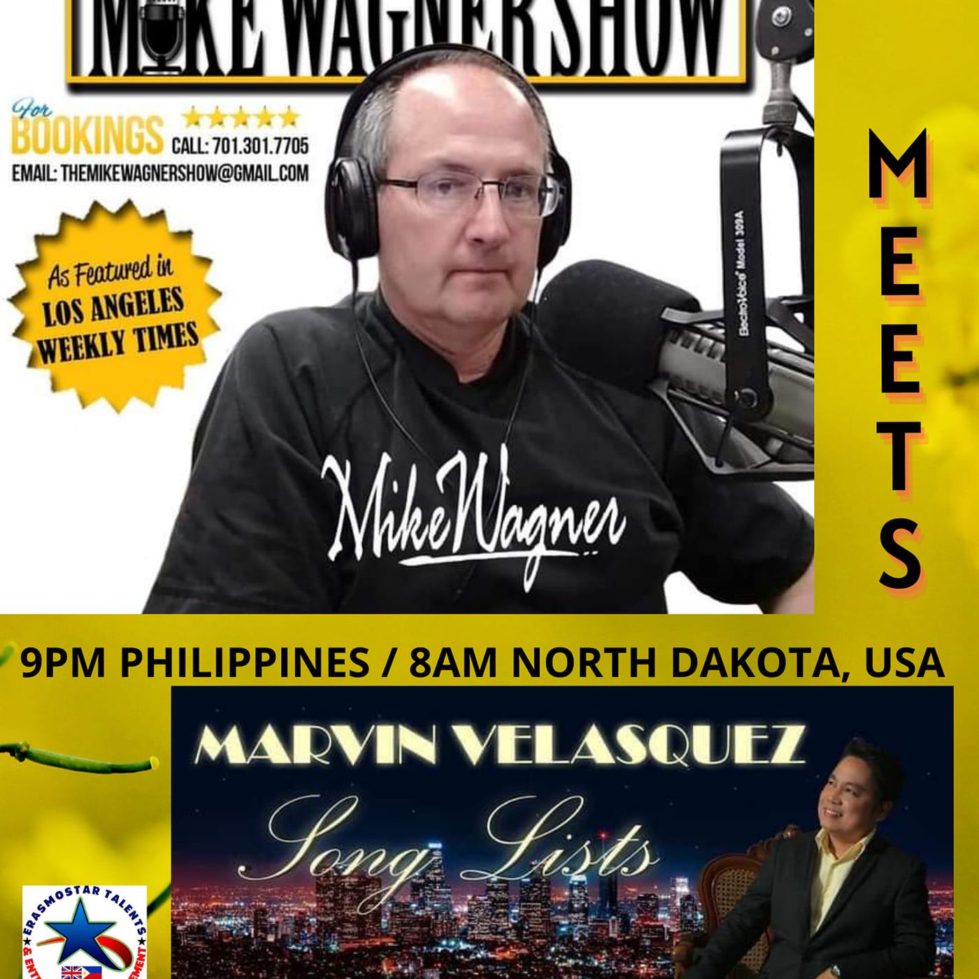 The Mike Wagner Show