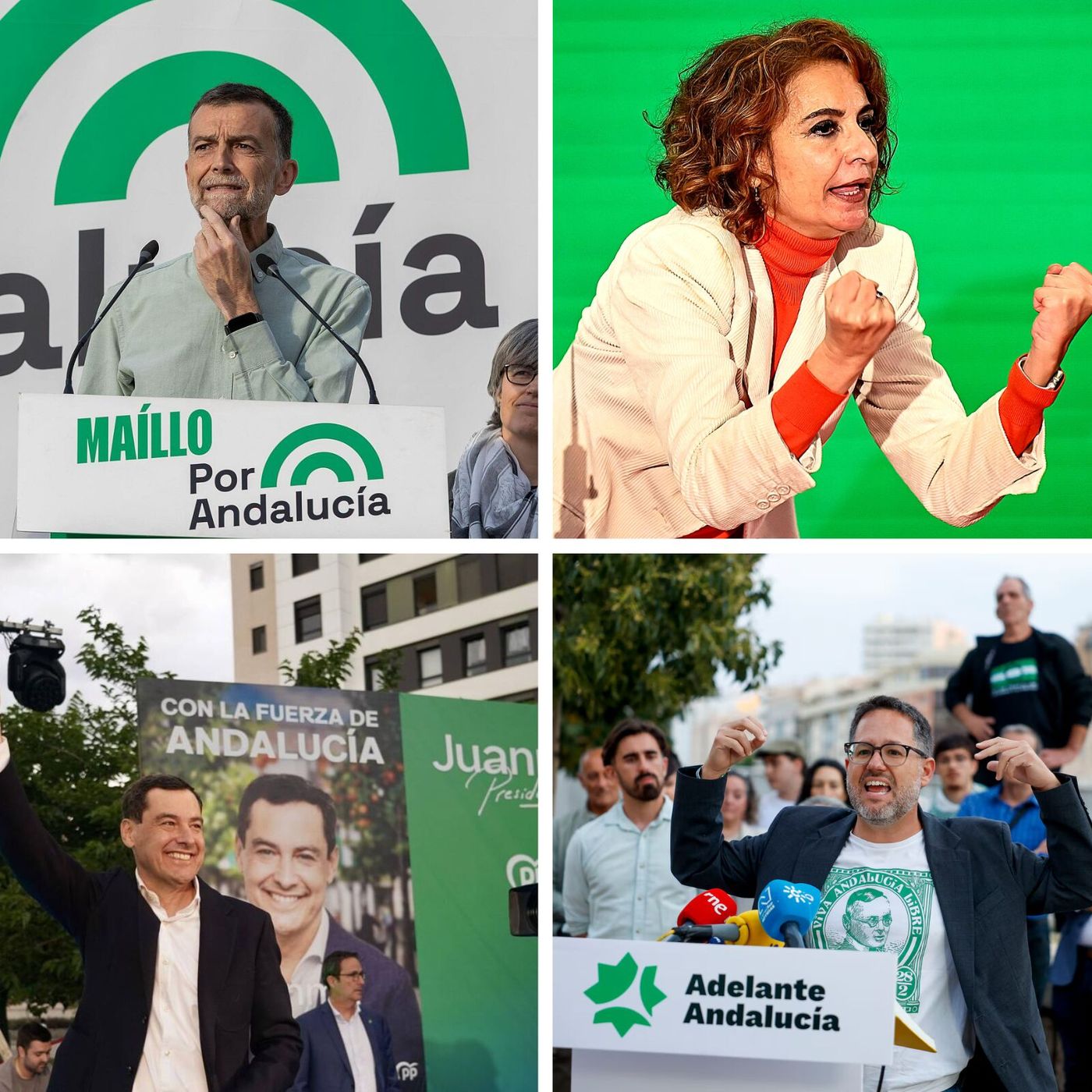 Noticias La Trinchera. ¿Qué va a pasar en Andalucía? episode artwork