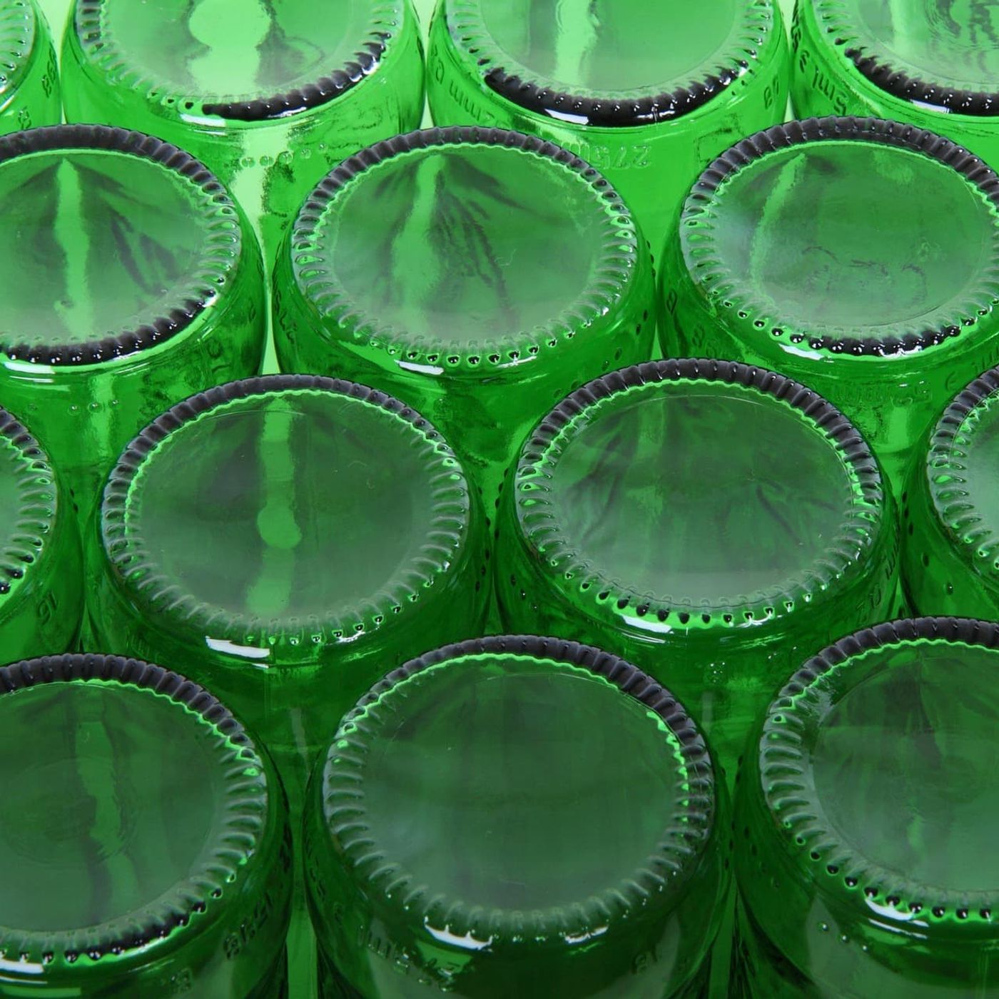 Perché il fondo delle bottiglie di vino è concavo? episode artwork