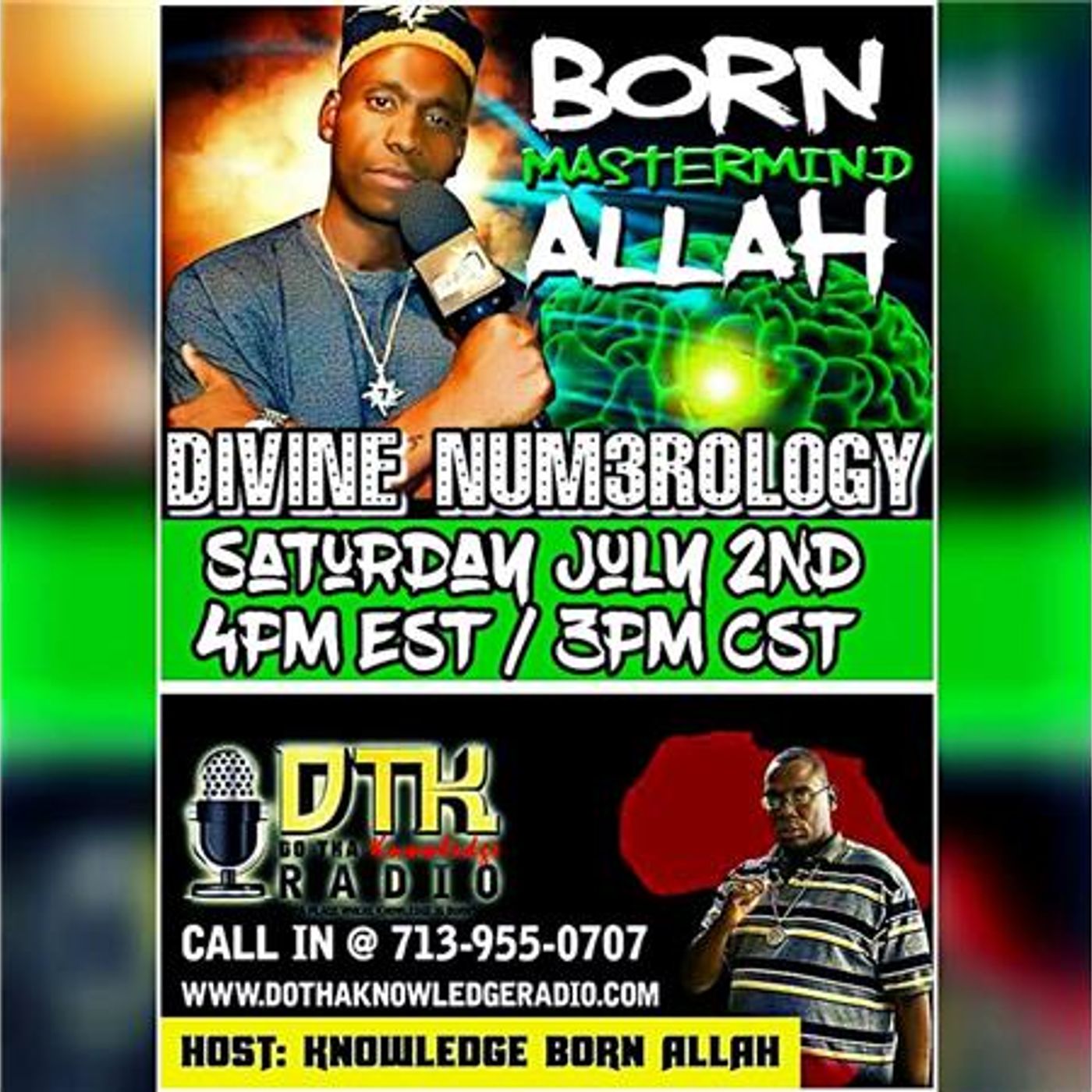 Do Tha Knowledge Radio