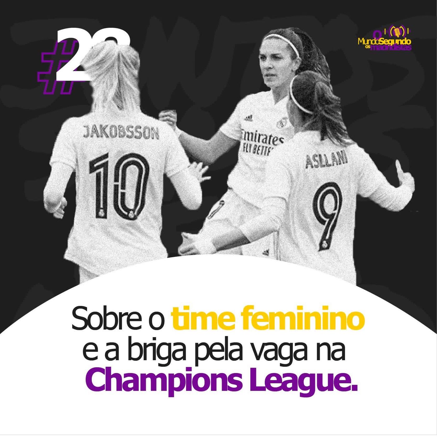 O Mundo Segundo os Madridistas