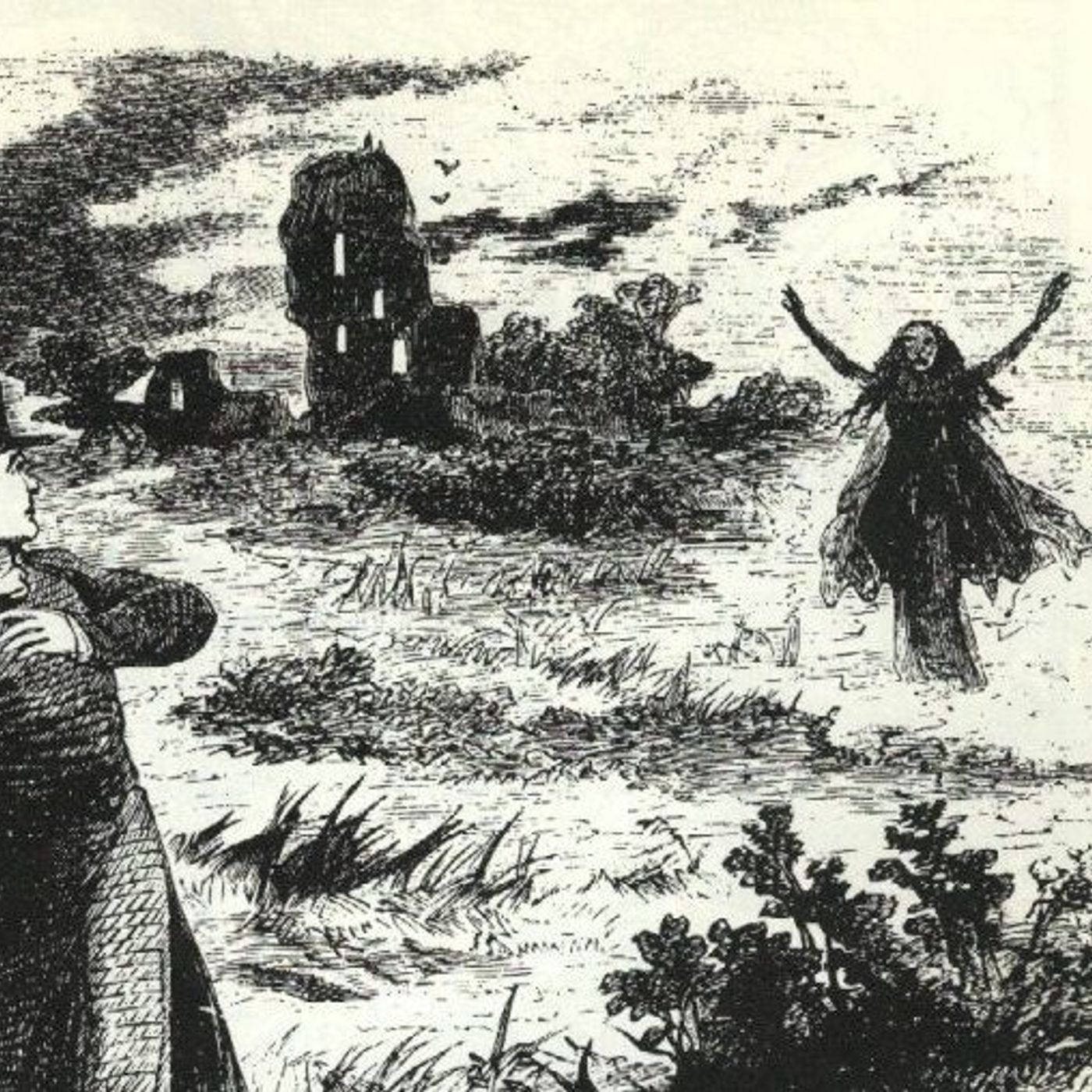 The Banshee: The Magic of Ancient Lamentations