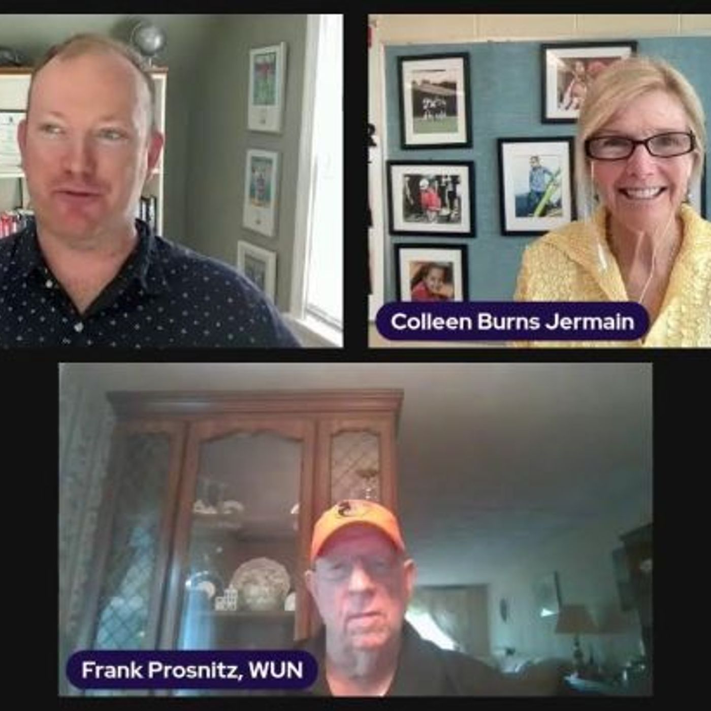 What\'sUpNewp: The Podcast