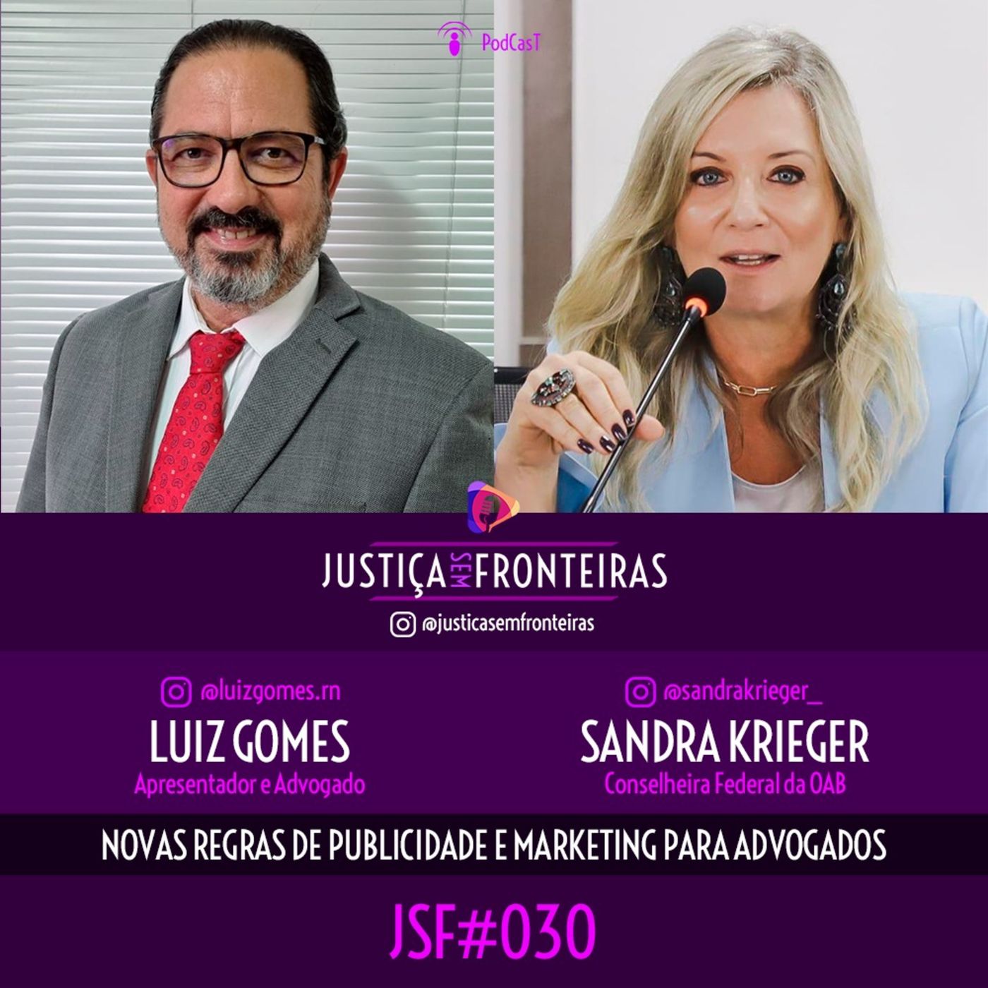 JUSTIÇA SEM FRONTEIRAS