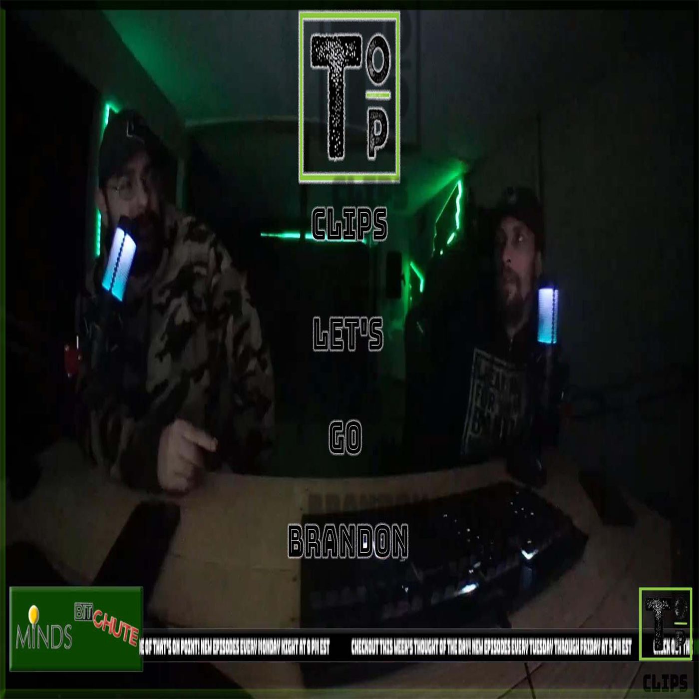 Clip: Let's Go Brandon episode artwork