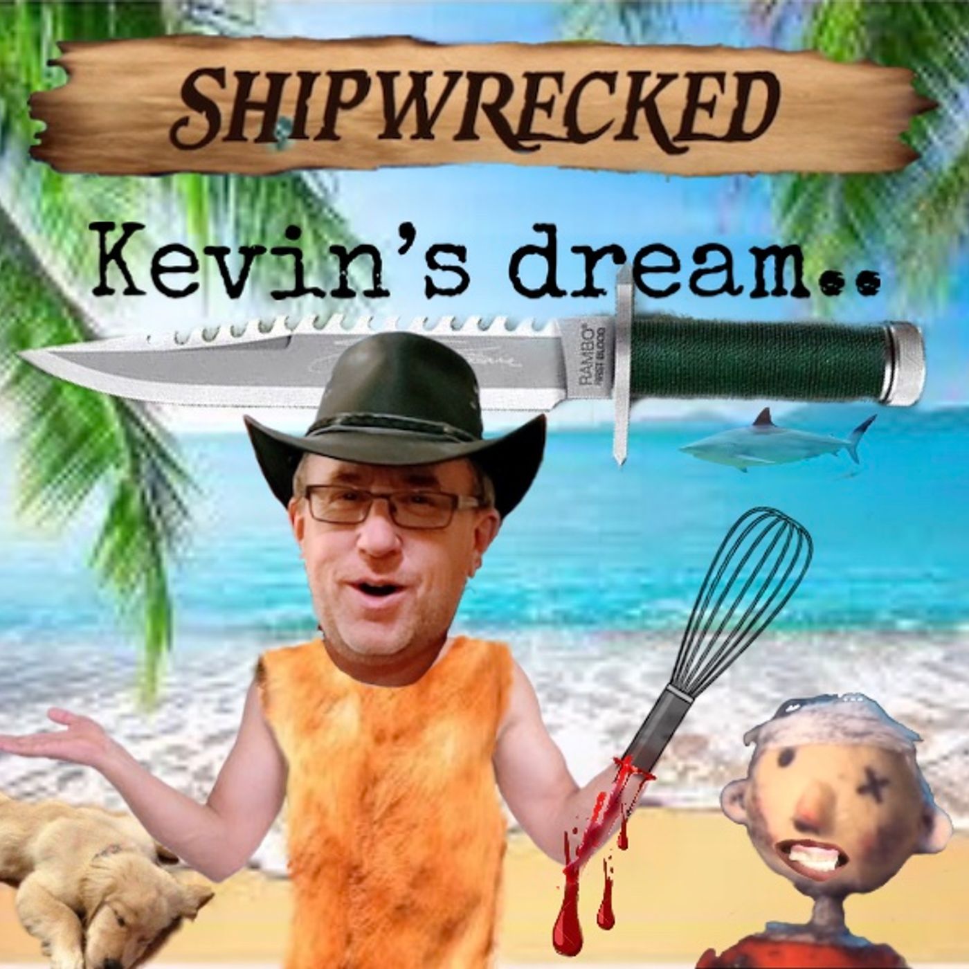 Shipwrecked - The Radio Play