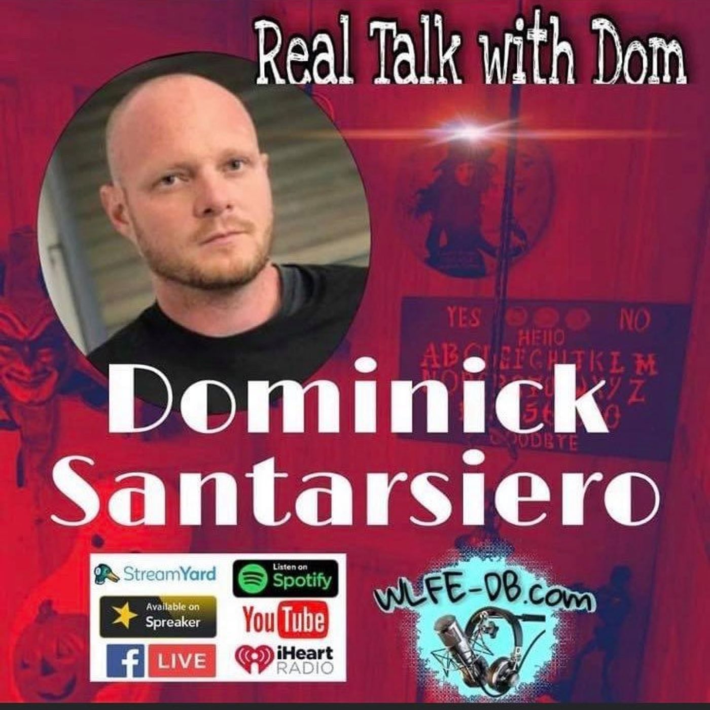 Real Talk with Dom