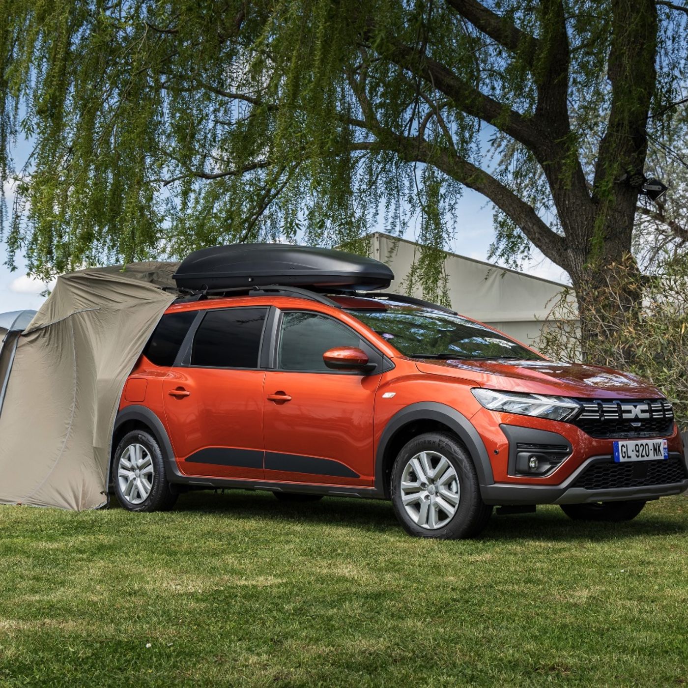 Dacia Jogger Extreme Pack Sleep - Un week-end Extreme - Esperienza Outdoor episode artwork