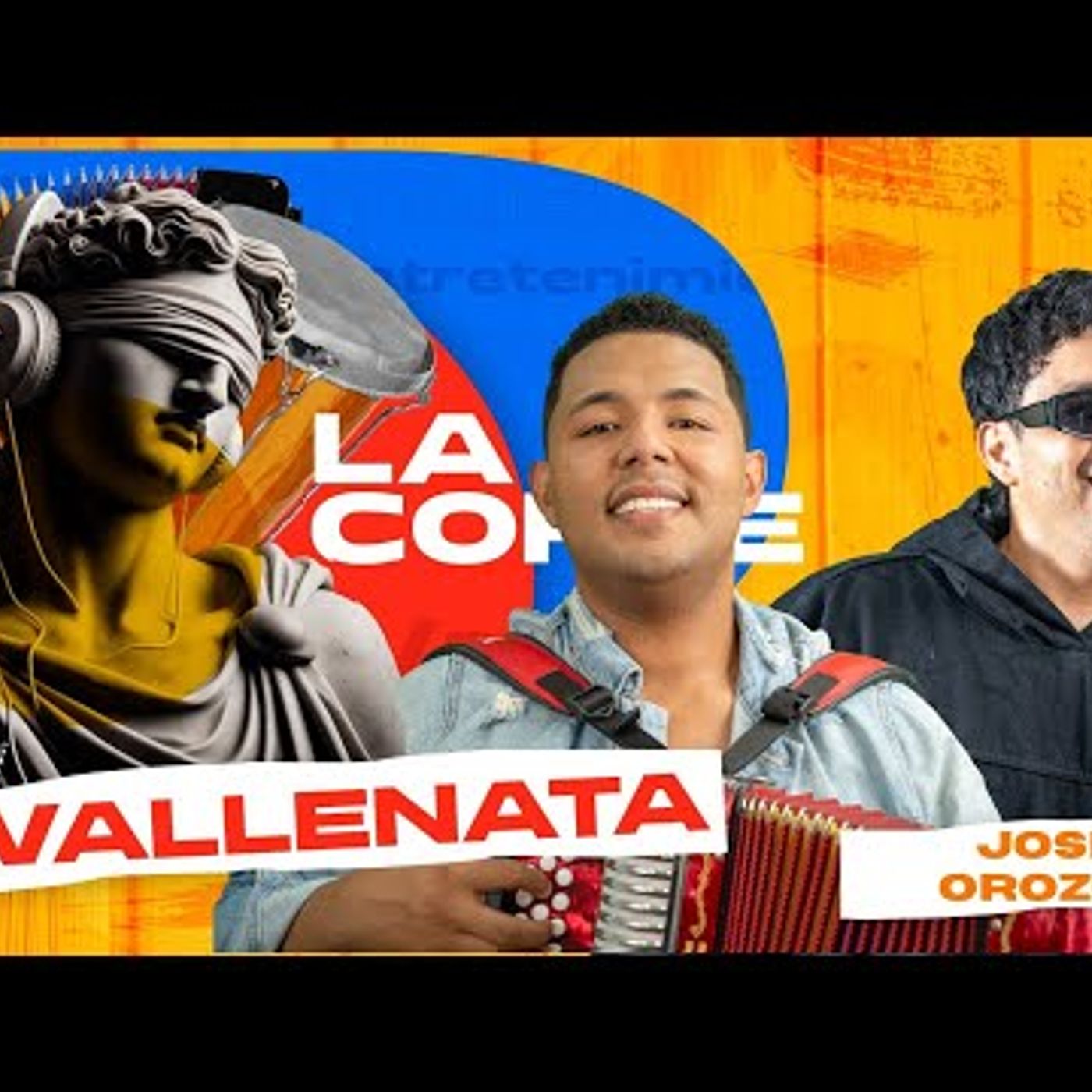 ¿Quién es el sobrino de Rafael Orozco que le rinde un homenaje a su música episode artwork