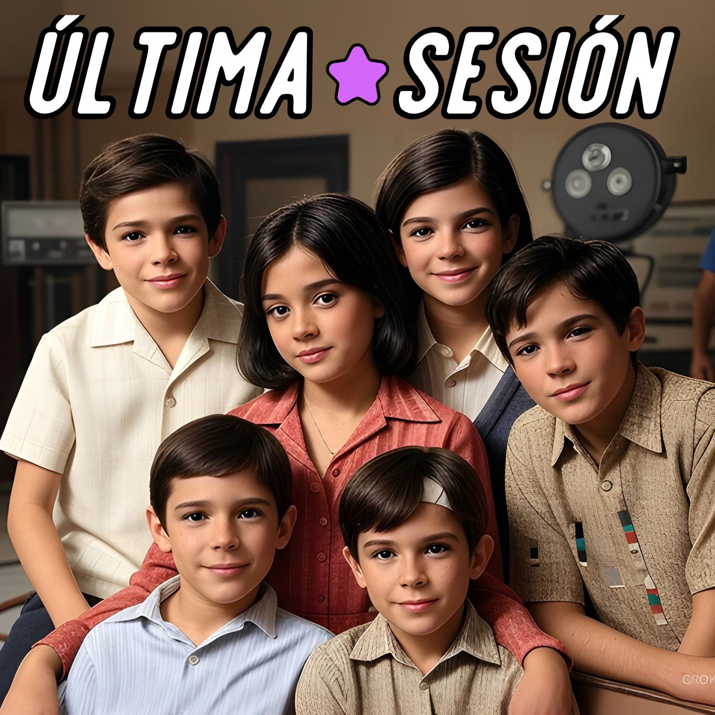 Última Sesión