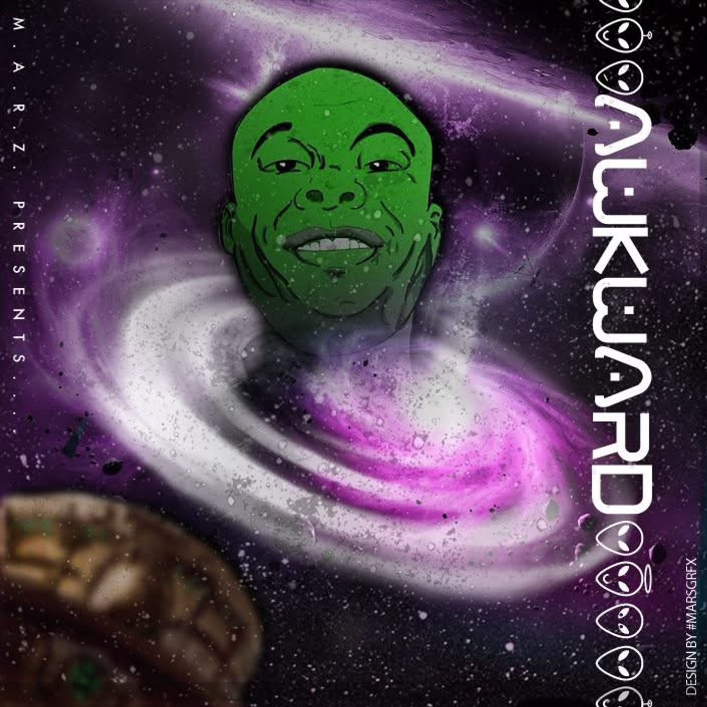 Episode 7 - A Marvelous Podcast episode artwork
