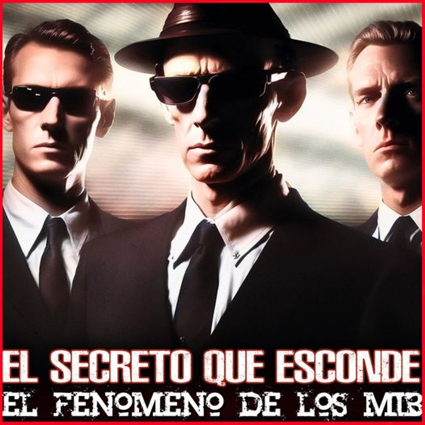 El Secreto Que Esconde El Fenómeno de los MIB episode artwork