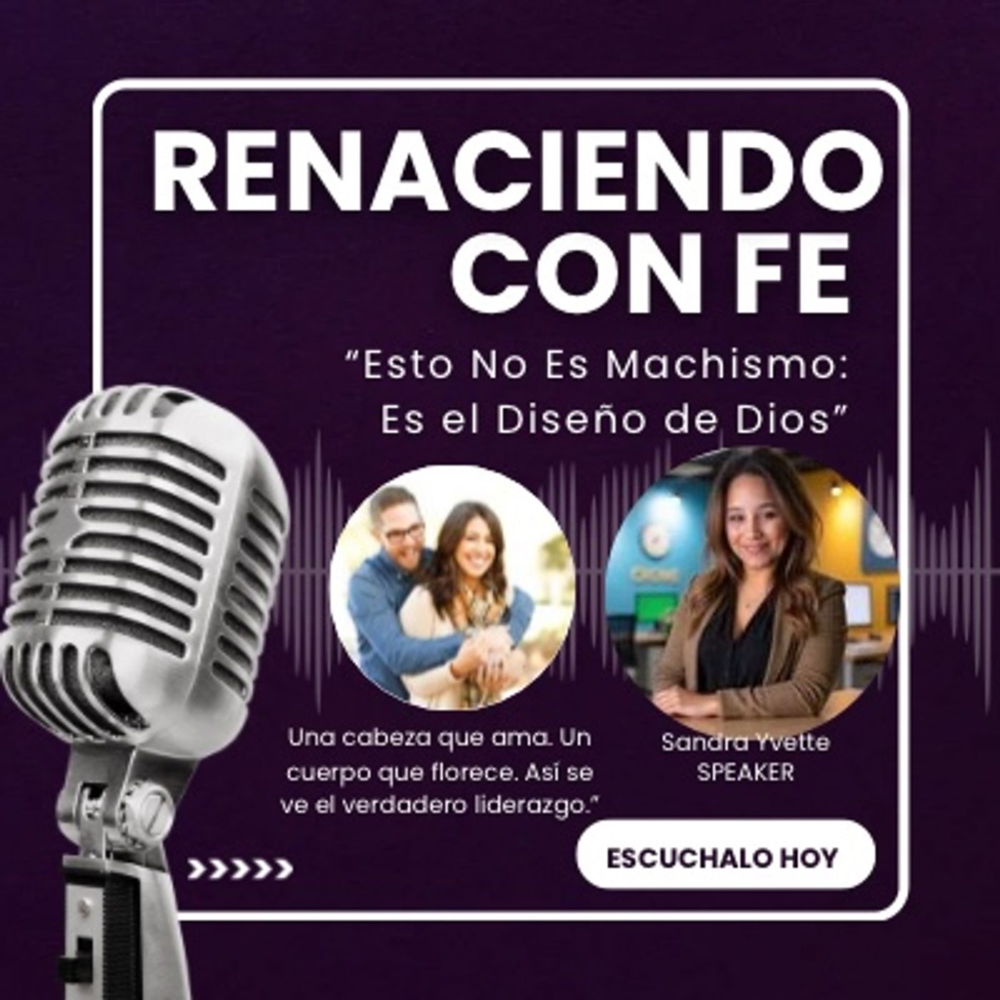 Renaciendo Con Fe