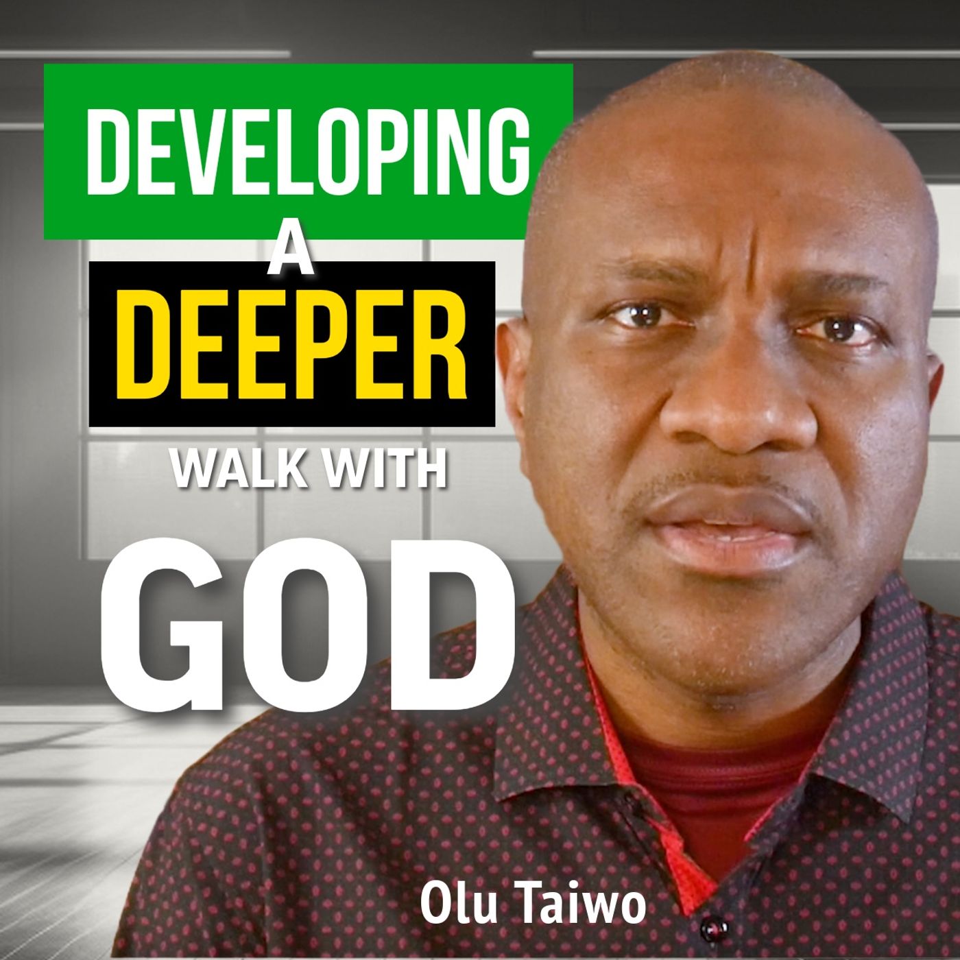 Kay and Olu Taiwo - Vision Guided Life
