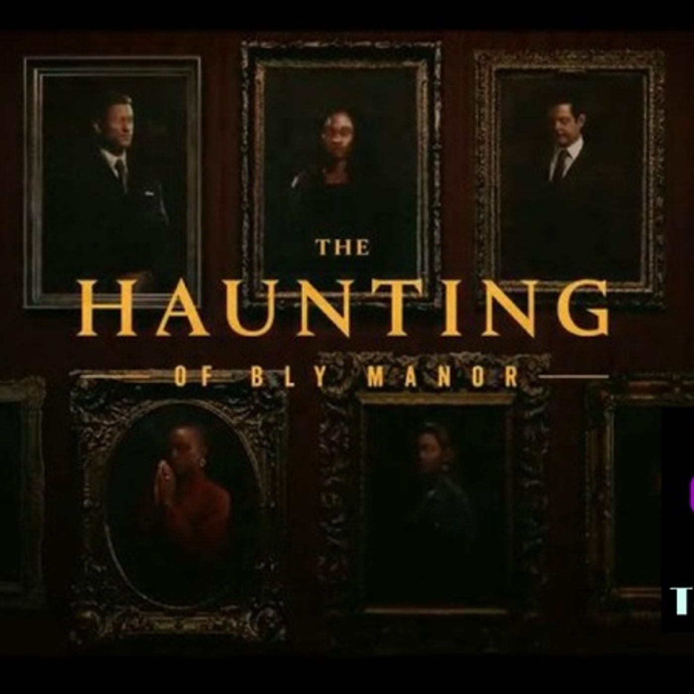 The Haunting Of Bly Manor, S01E09- The Beast In The Jungle