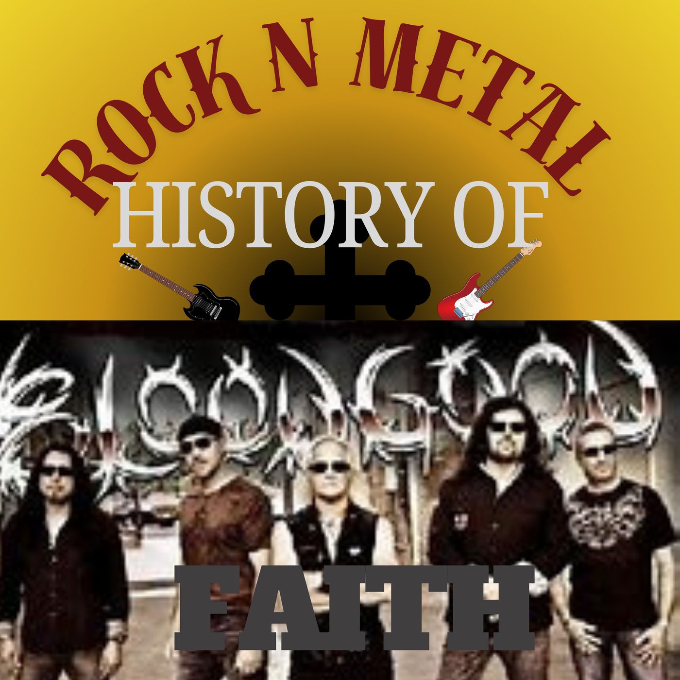 Rock N Metal Faith