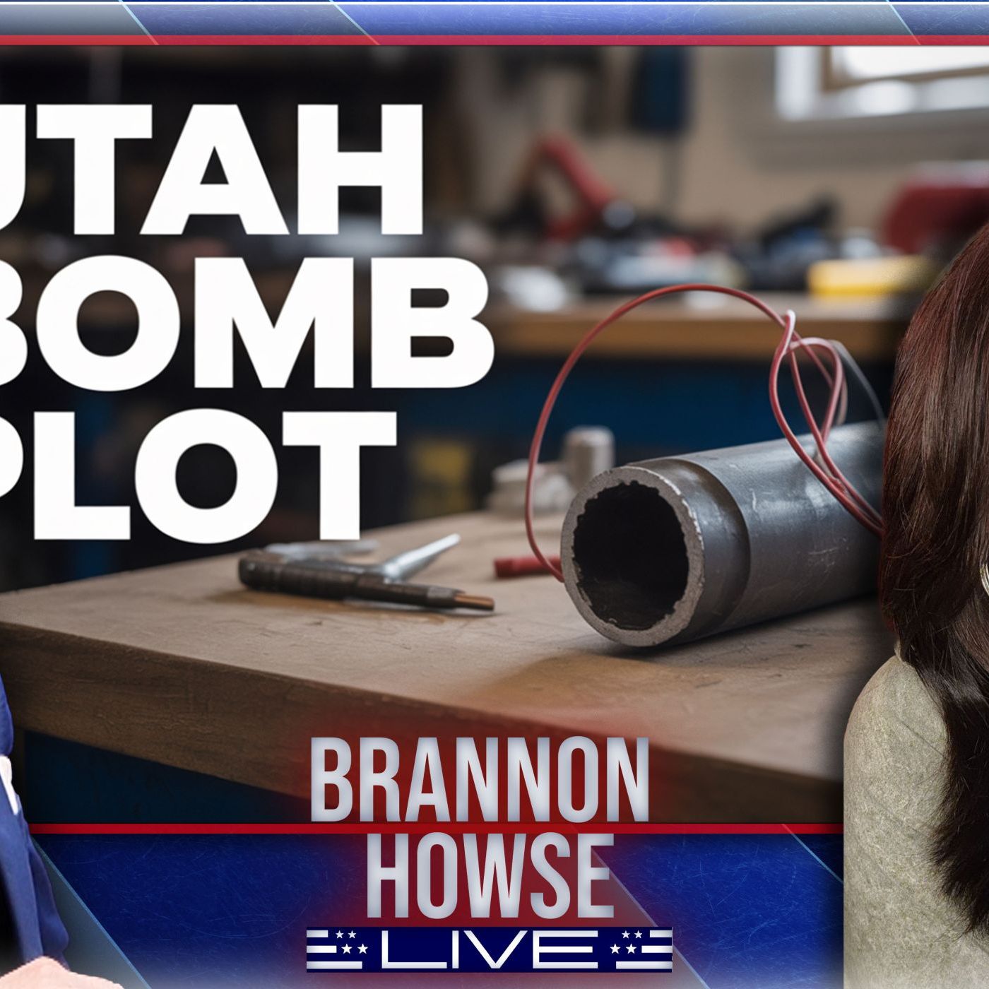 Utah Bomb Plot: Father and Son Arrested, Anti-Trump Motive Suspected