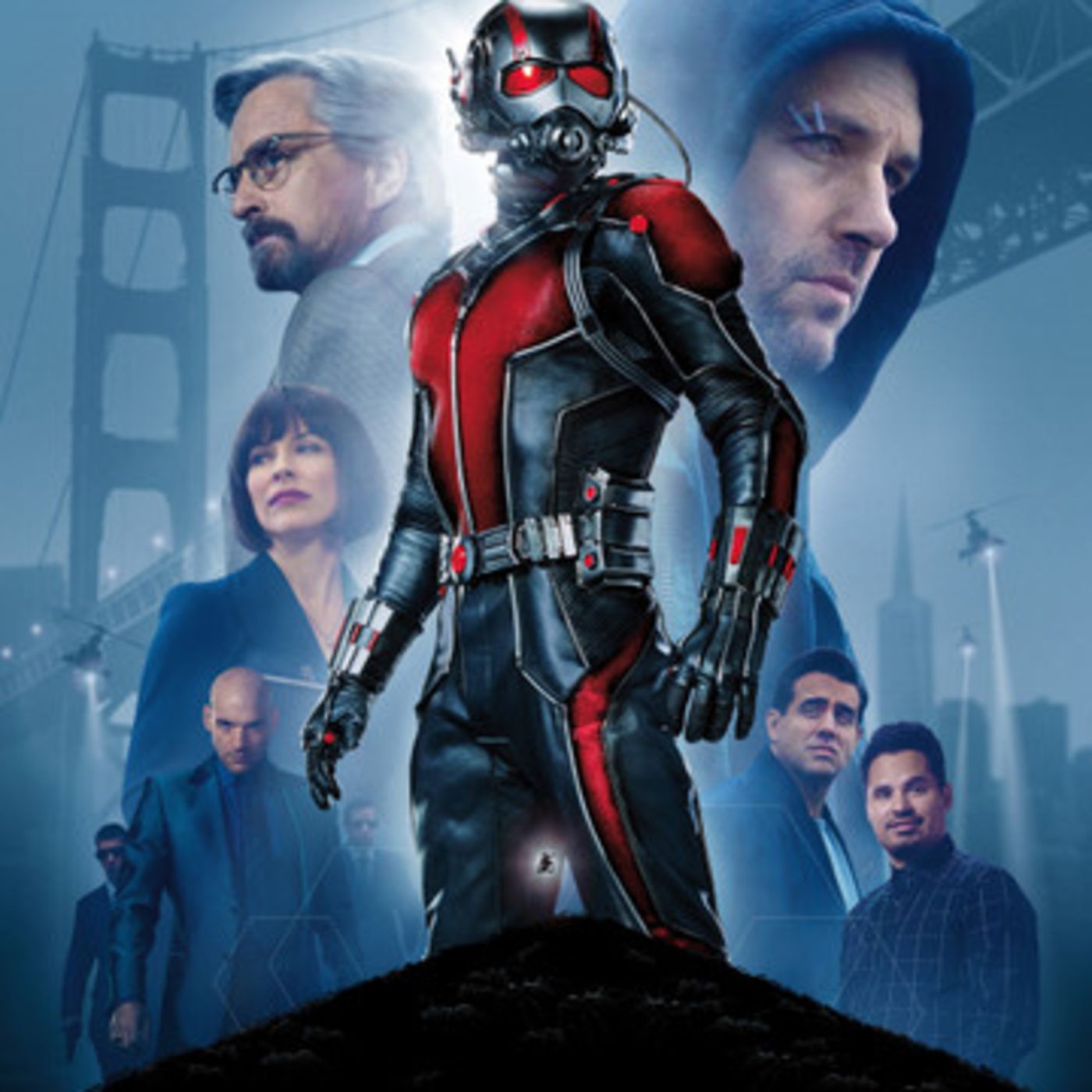 Happiness In Darkness-The Superhero Movie Podcast