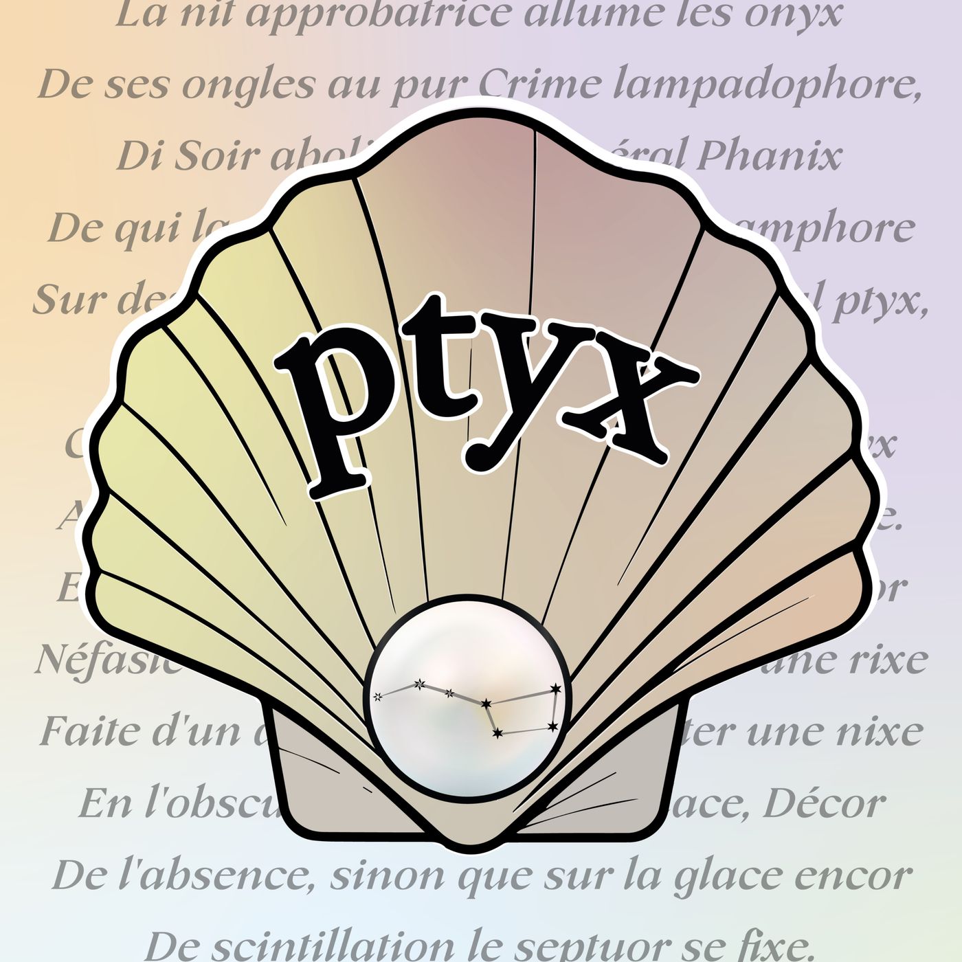 Copertina di Ptyx