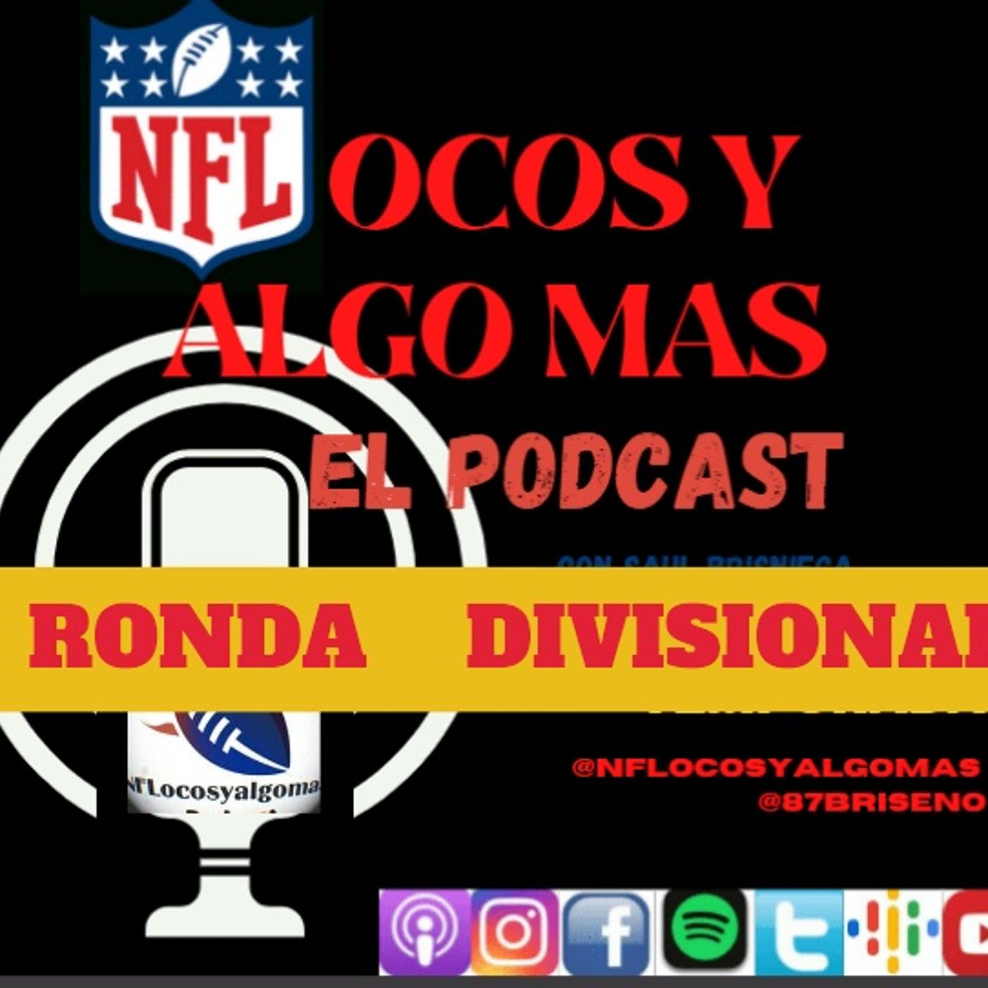 NFLocos de Corazon Podcast