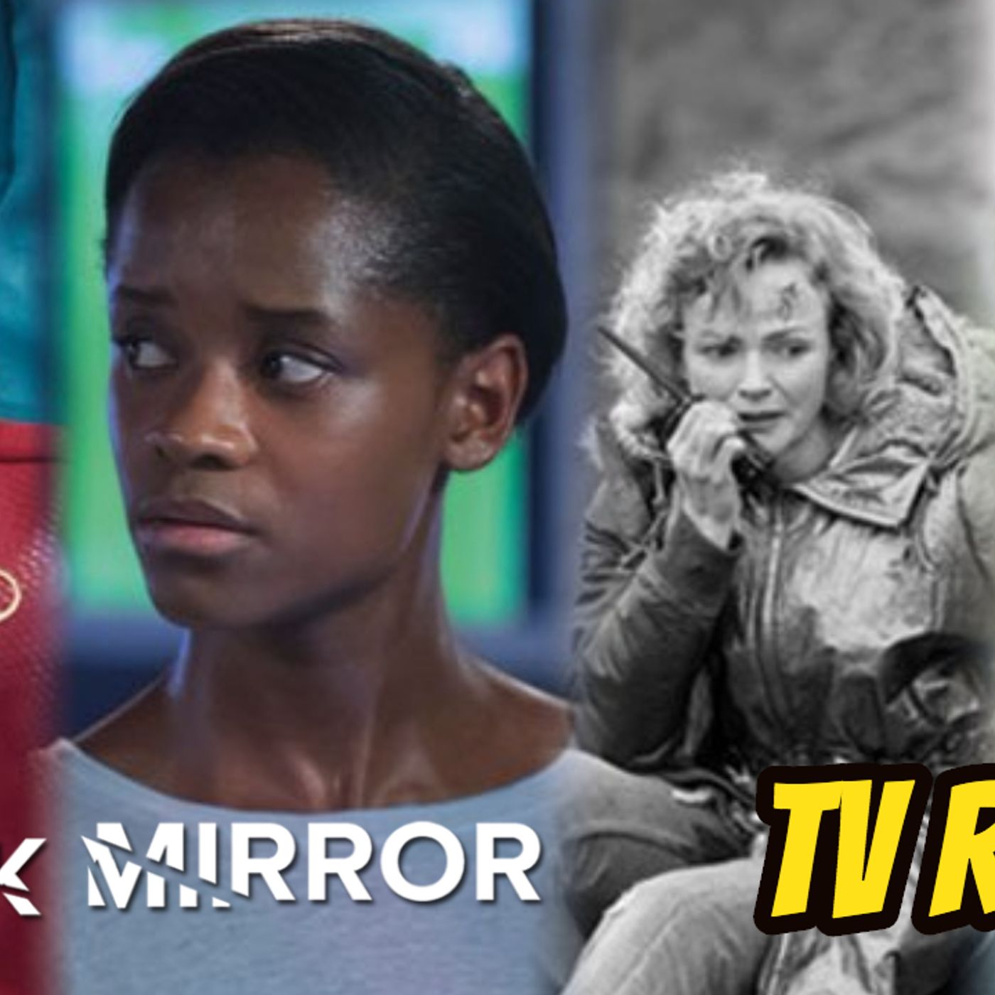 TV Review: Black Mirror - Season 4