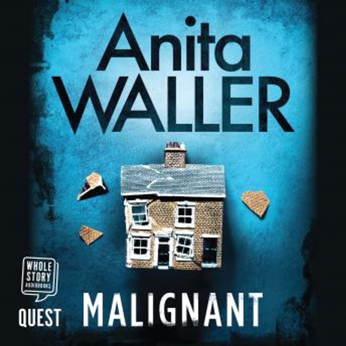 Malignant by Anita Waller episode artwork