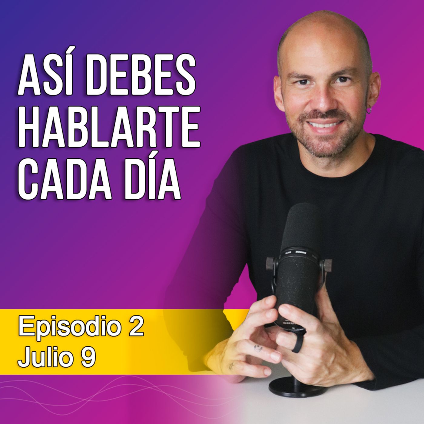 Luis Perla podcast