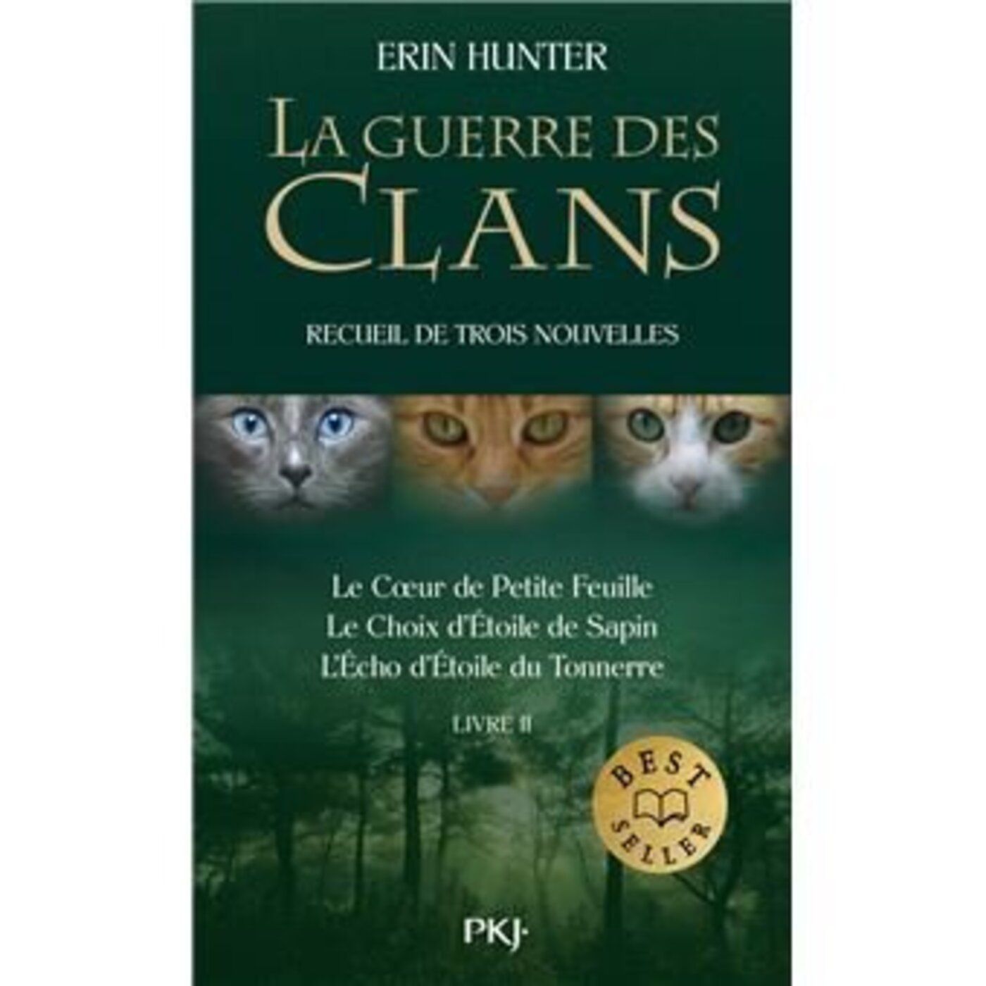 Les chroniques de la médiathèque de Saint-Christol-lez-Alès - La Guerre des Clans