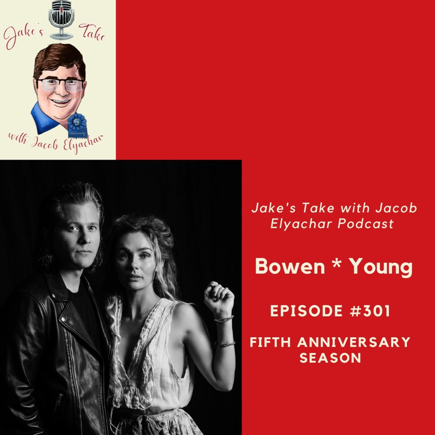Jake\'s Take with Jacob Elyachar