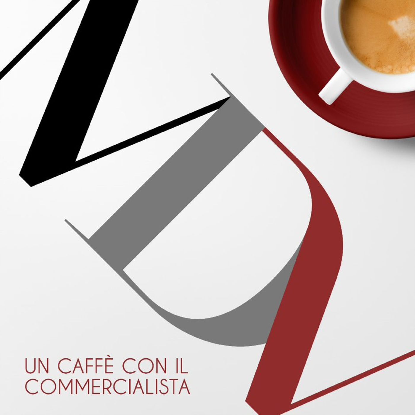 Un caffé con il commercialista zollette di...