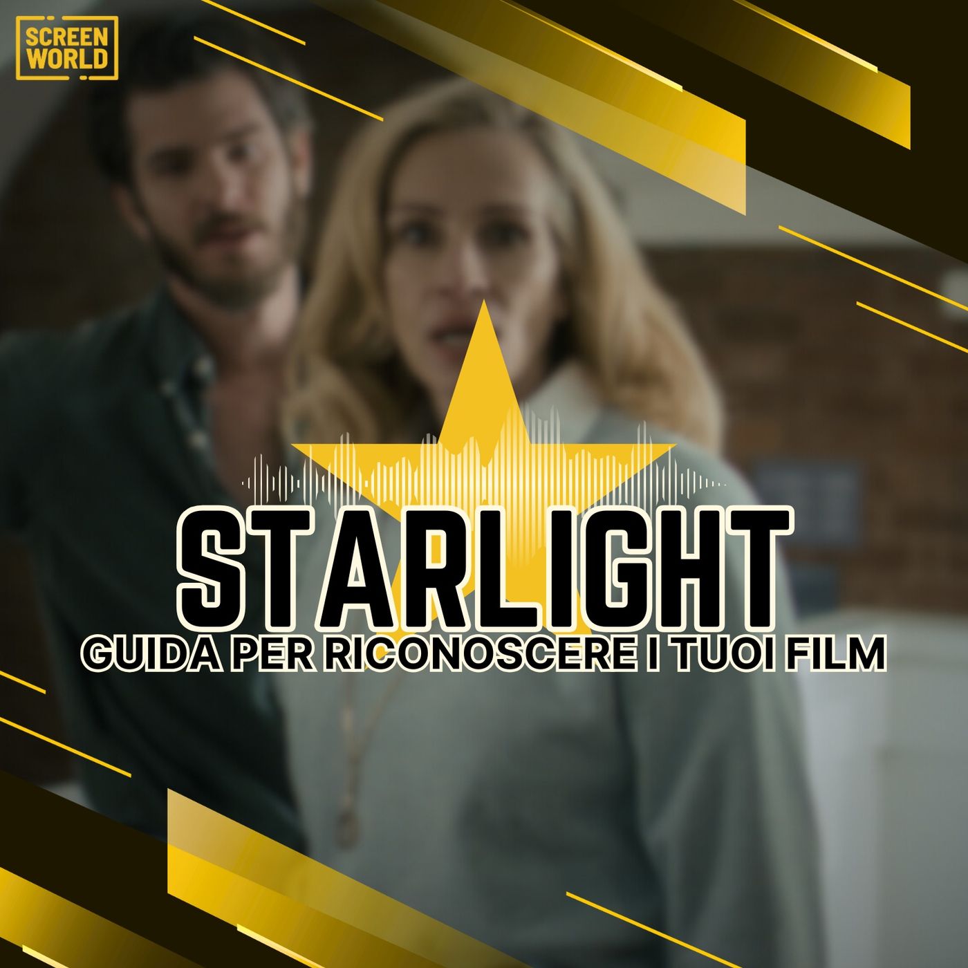 After the Hunt, Amata, Eddington - Starlight