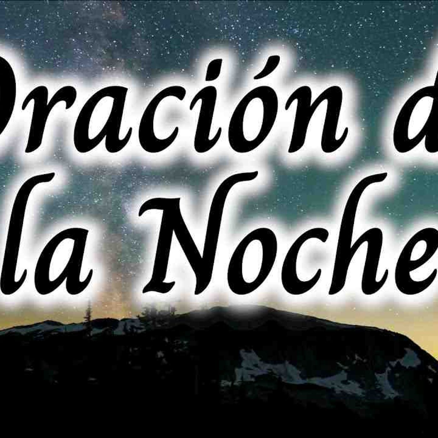Oracion de la Noche _ Señor danos paz _ orando La Biblia(MP3_160K) episode artwork