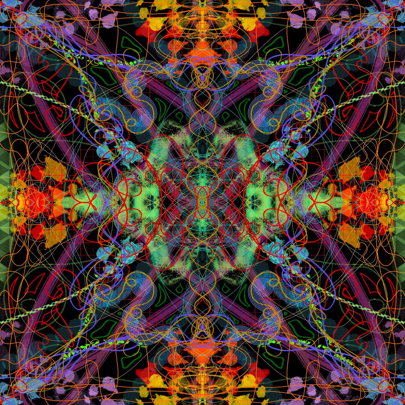 Experimental Music Electric Double Bass Roland Cube Continuum Symphony Bird’s Swoosh episode artwork