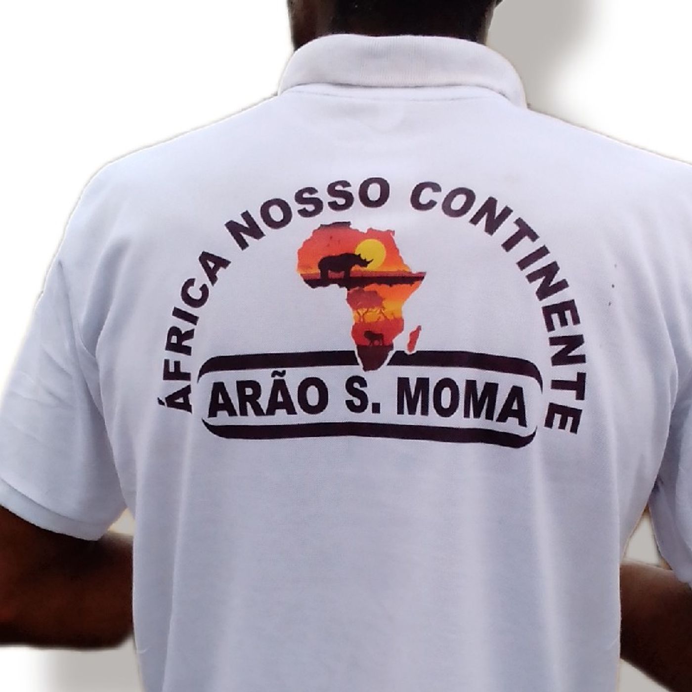 podcast de Arão Mutali S. Moma