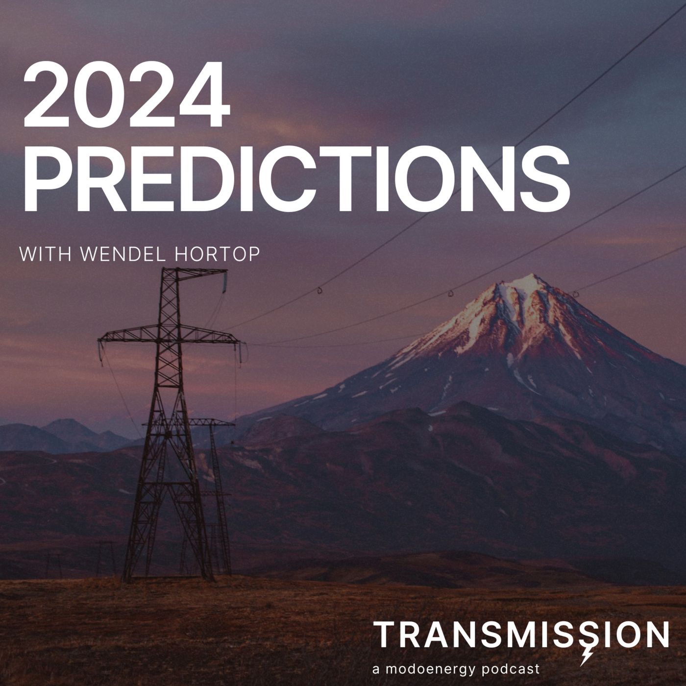 Predictions for 2024 with Quentin (CEO) and Wendel (Market Lead) @ Modo Energy