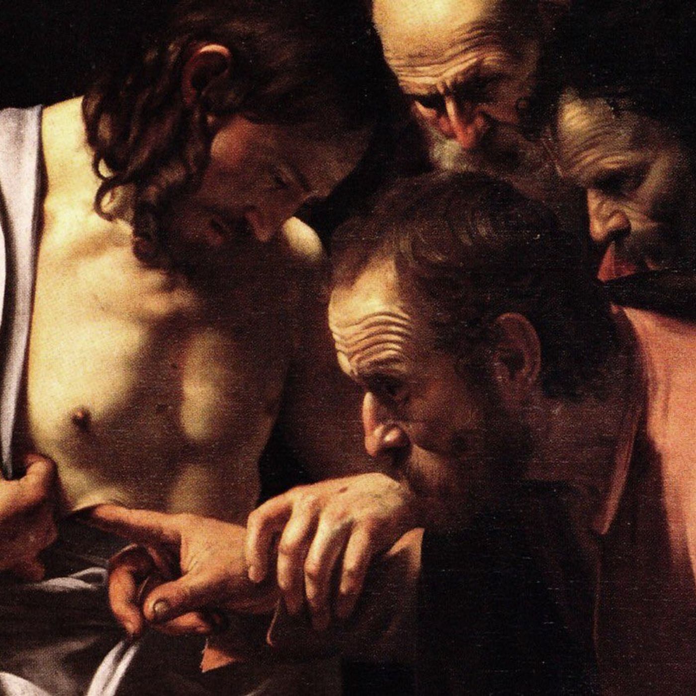 Jésus au centre pour nous donner Miséricorde - PÂQUES II - Jn 20,19-31 episode artwork
