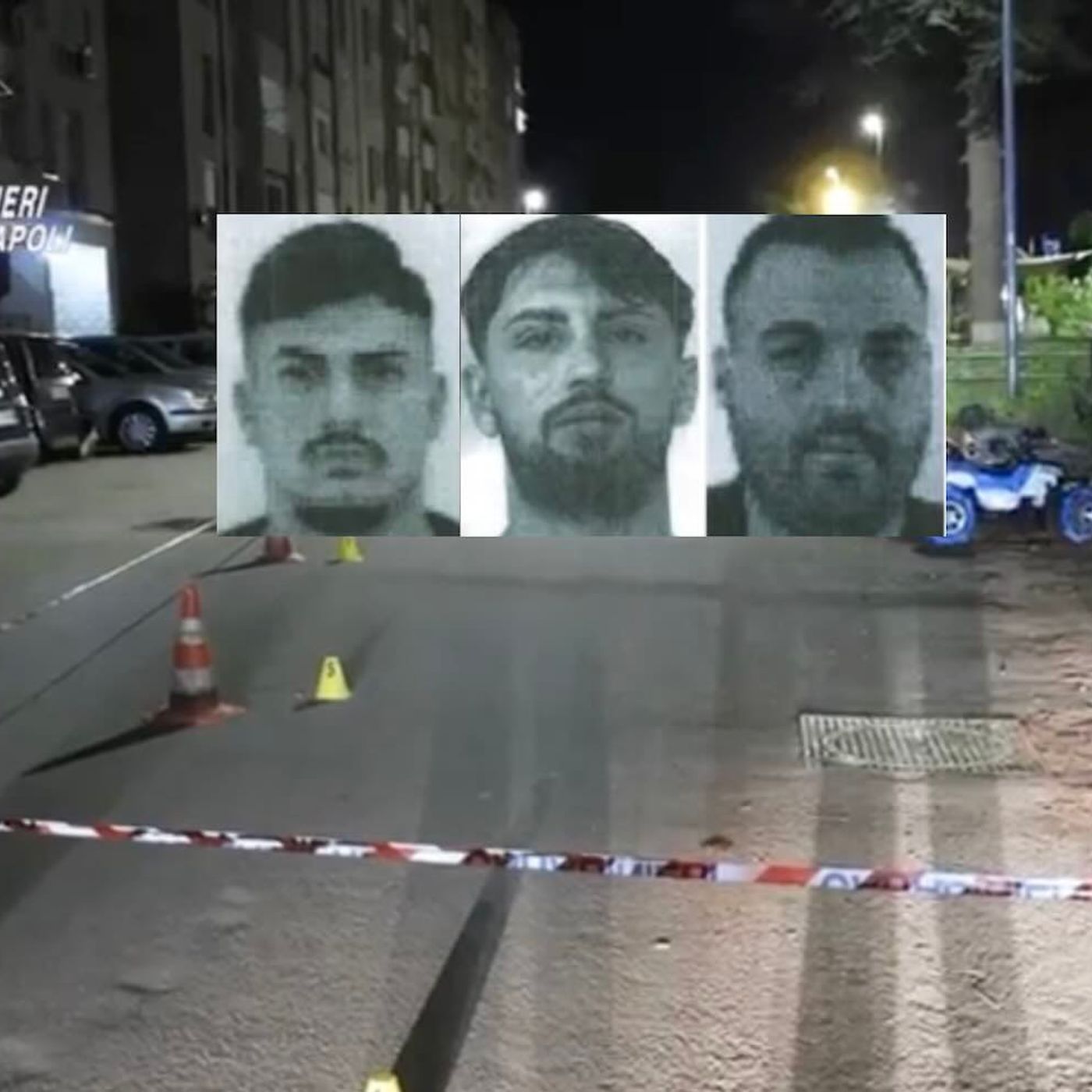 Stesa al Parco verde di Caivano: l'ombra del clan Amato-Pagano episode artwork