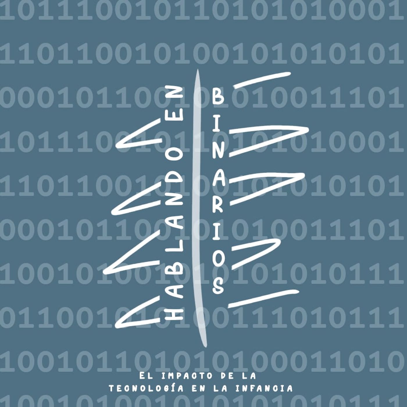 Hablando en Binario podcast artwork