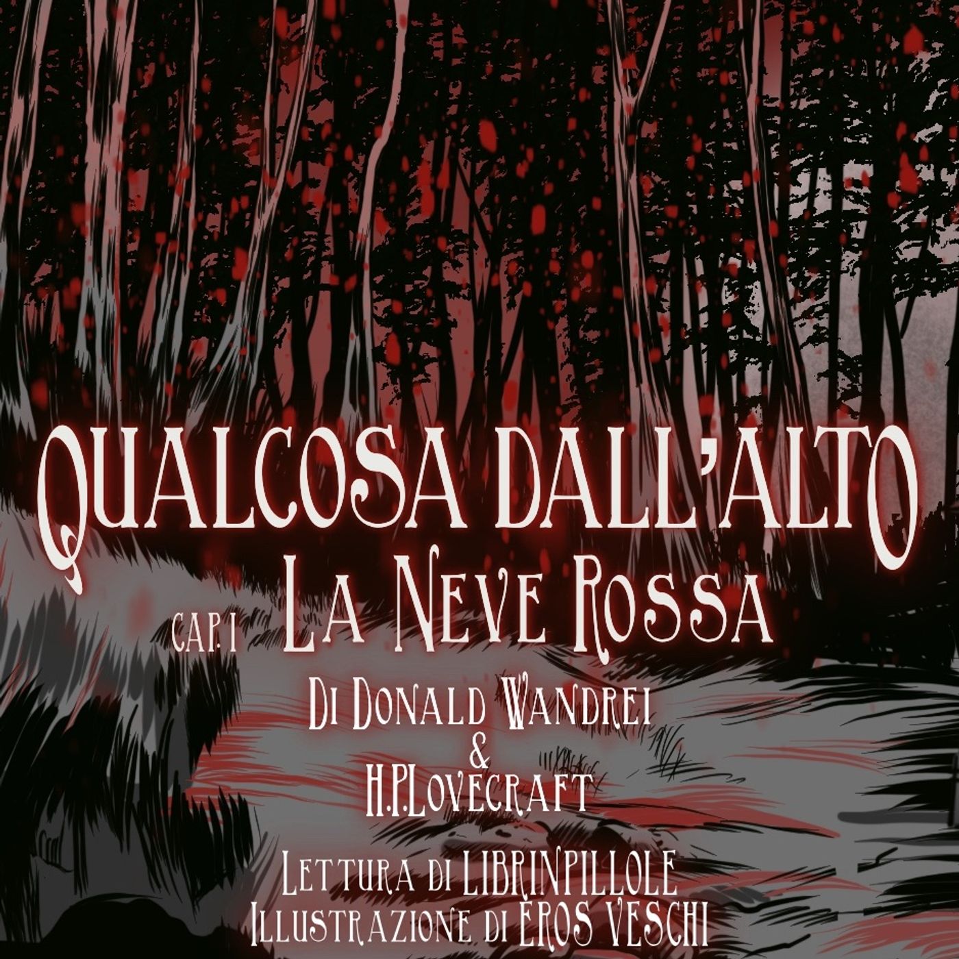 Qualcosa Dall'Alto - Lovecraft & Wandrei
